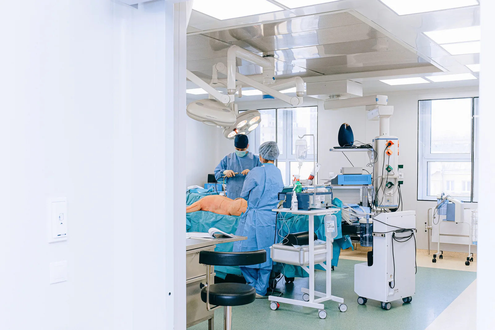 Healthcare Lab 3